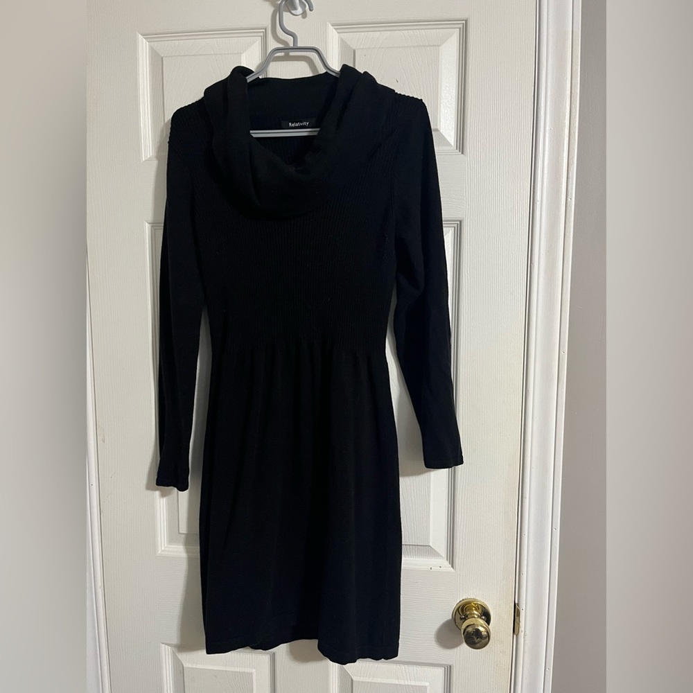 Women’s Sweater Dress